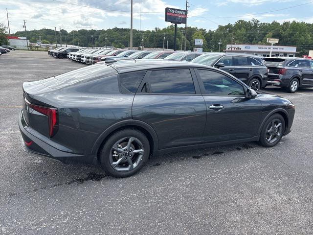 used 2025 Kia K4 car, priced at $20,490