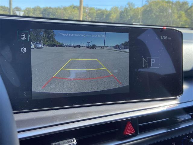 new 2026 Kia Sorento car, priced at $34,425