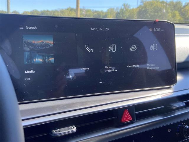 new 2026 Kia Sorento car, priced at $34,425