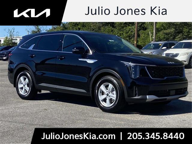 new 2026 Kia Sorento car, priced at $34,425