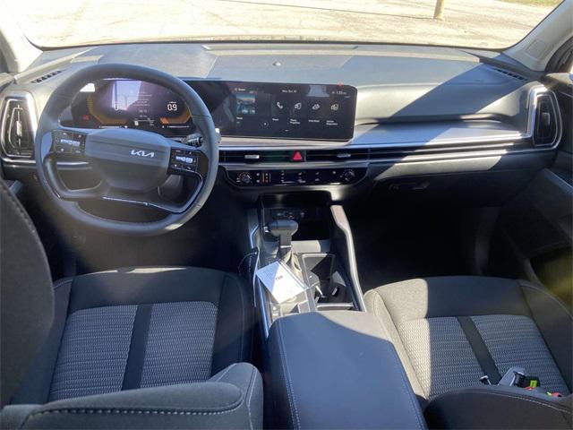 new 2026 Kia Sorento car, priced at $34,425