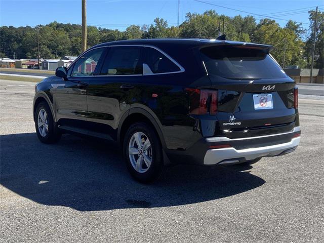 new 2026 Kia Sorento car, priced at $34,425