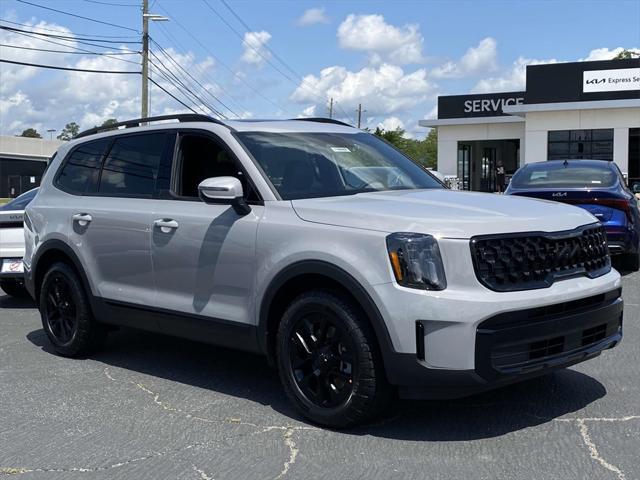 new 2025 Kia Telluride car, priced at $49,770