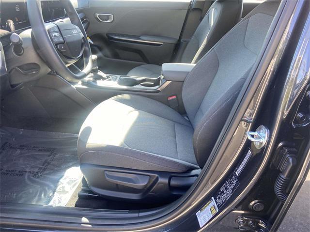 new 2025 Kia K4 car, priced at $24,375