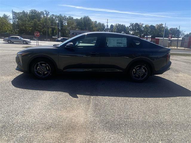 new 2025 Kia K4 car, priced at $24,375