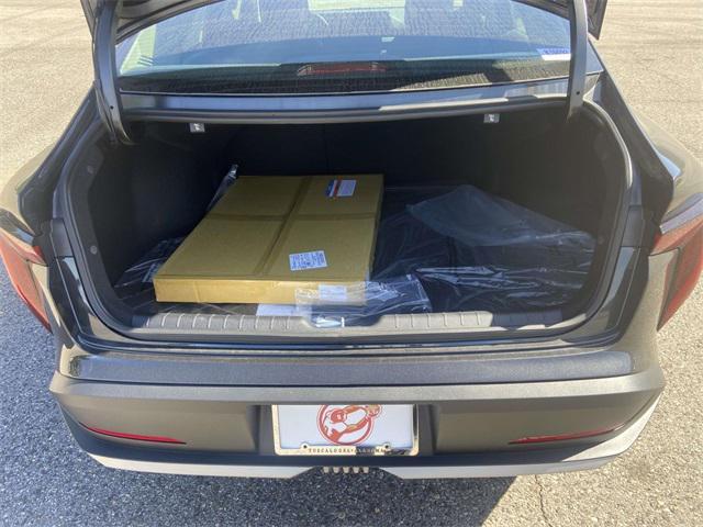 new 2025 Kia K4 car, priced at $24,375