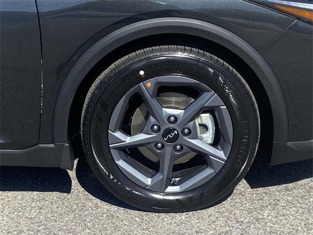 new 2025 Kia K4 car, priced at $24,375