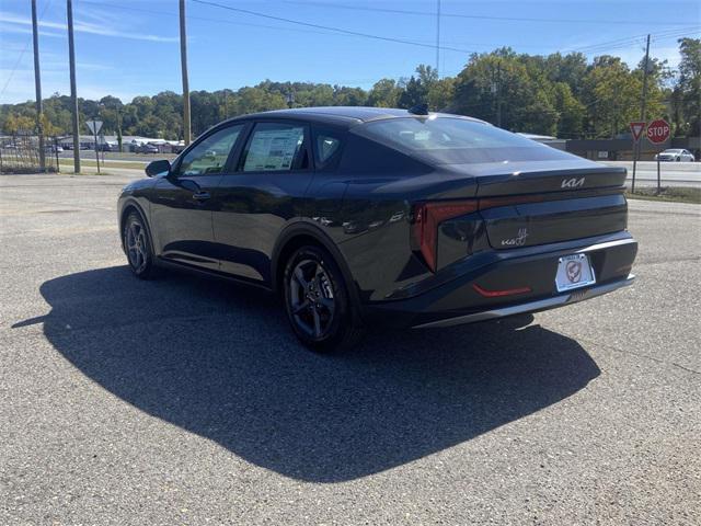 new 2025 Kia K4 car, priced at $24,375
