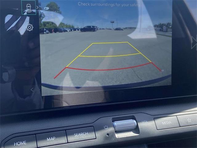 new 2025 Kia K4 car, priced at $24,375