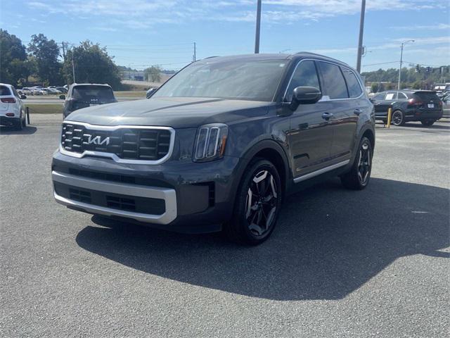 used 2024 Kia Telluride car, priced at $33,489