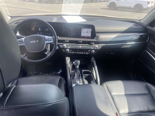used 2024 Kia Telluride car, priced at $33,489