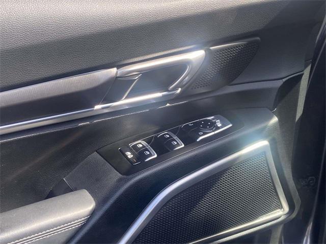 used 2024 Kia Telluride car, priced at $33,489