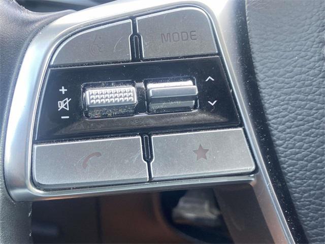 used 2024 Kia Telluride car, priced at $33,489