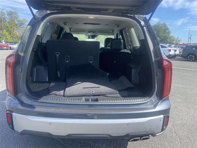 used 2024 Kia Telluride car, priced at $33,489