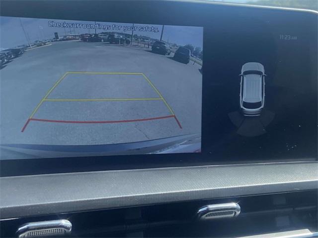 used 2024 Kia Telluride car, priced at $33,489