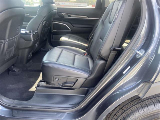 used 2024 Kia Telluride car, priced at $33,489