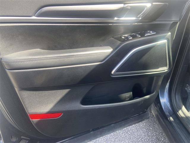 used 2024 Kia Telluride car, priced at $33,489