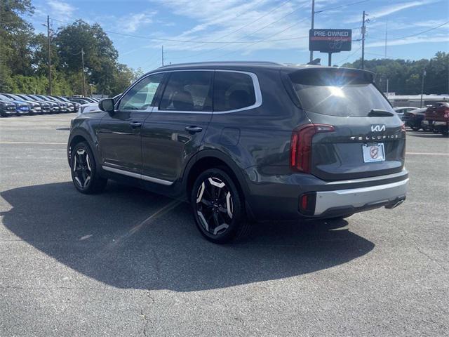 used 2024 Kia Telluride car, priced at $33,489