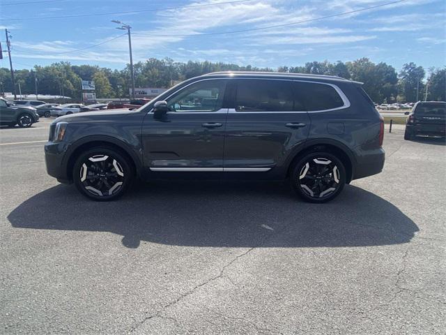 used 2024 Kia Telluride car, priced at $33,489