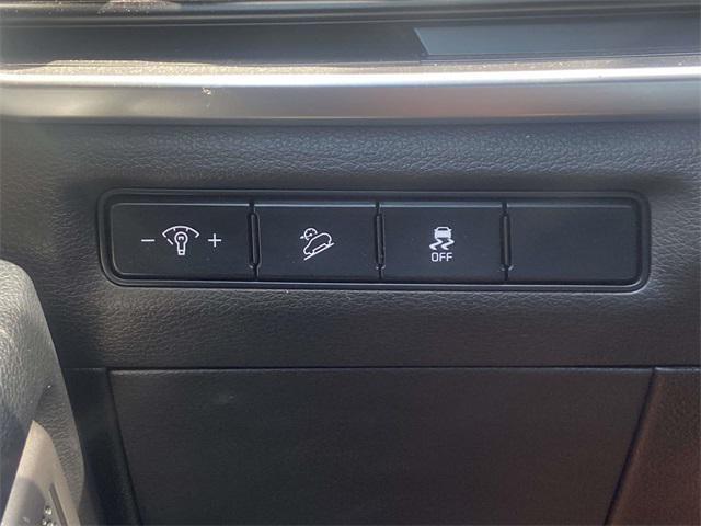 used 2024 Kia Telluride car, priced at $33,489