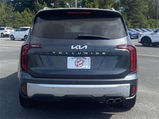 used 2024 Kia Telluride car, priced at $33,489