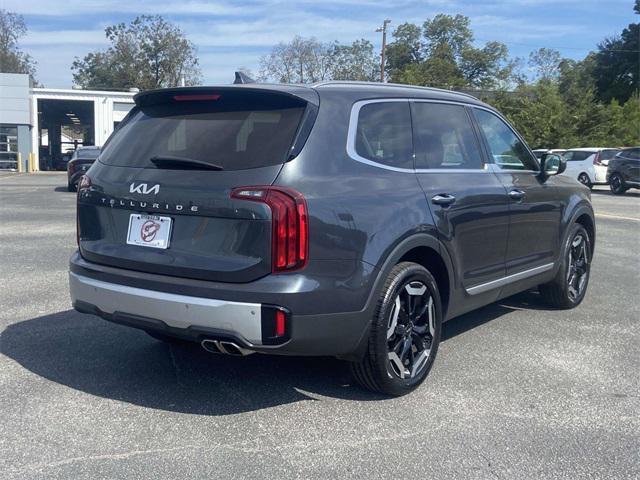 used 2024 Kia Telluride car, priced at $33,489