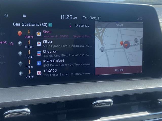 used 2024 Kia Telluride car, priced at $33,489