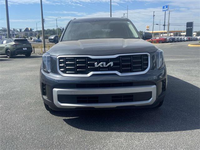 used 2024 Kia Telluride car, priced at $33,489