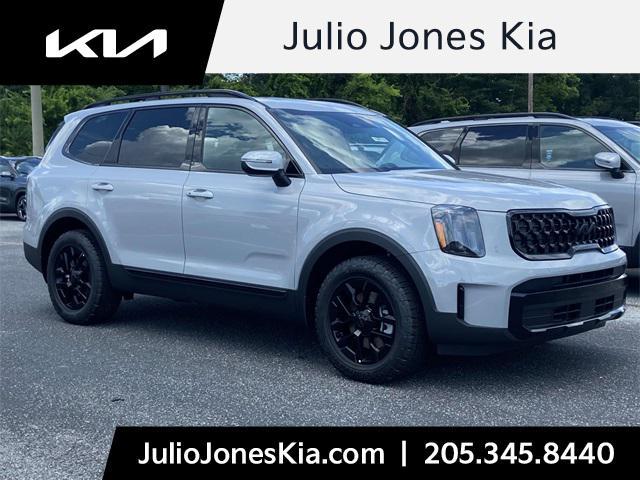 new 2025 Kia Telluride car, priced at $49,770