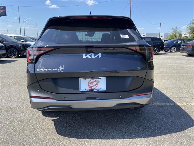 new 2026 Kia Sportage car, priced at $32,840