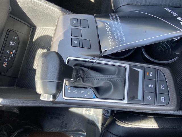 new 2026 Kia Sportage car, priced at $32,840