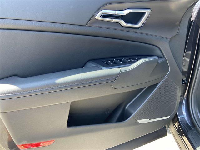 new 2026 Kia Sportage car, priced at $32,840