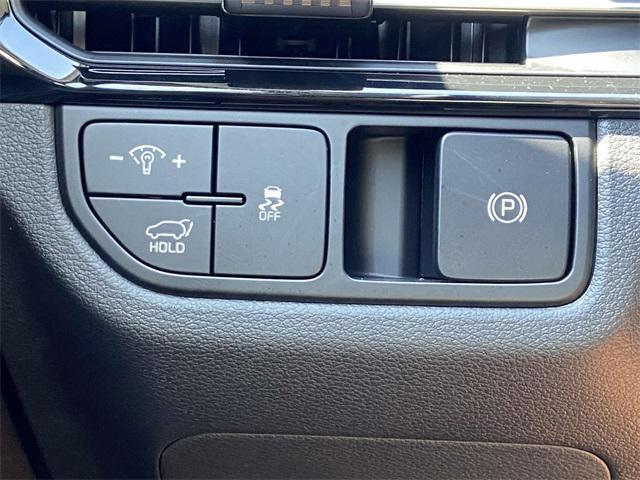 new 2026 Kia Sportage car, priced at $32,840