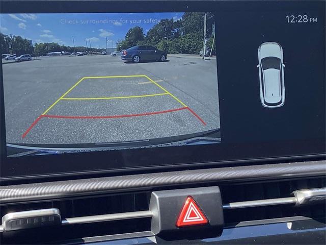 new 2026 Kia Sportage car, priced at $32,840