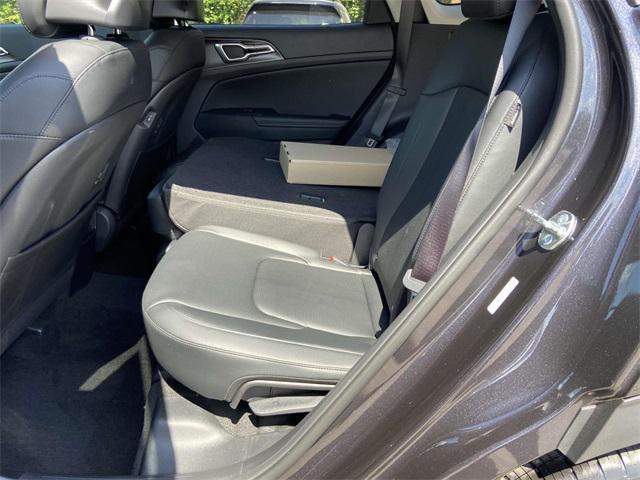 new 2026 Kia Sportage car, priced at $32,840
