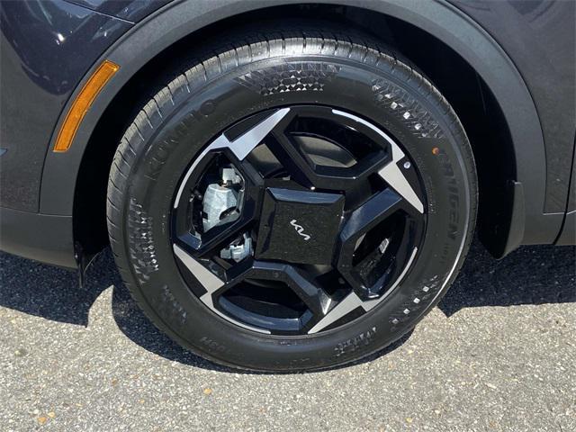 new 2026 Kia Sportage car, priced at $32,840