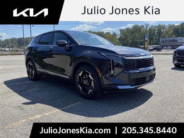 new 2026 Kia Sportage car, priced at $32,840