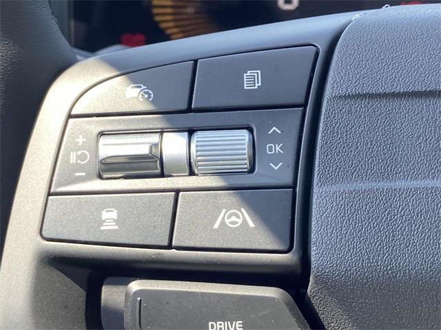 new 2026 Kia Sportage car, priced at $32,840