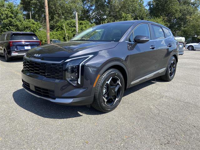 new 2026 Kia Sportage car, priced at $32,840