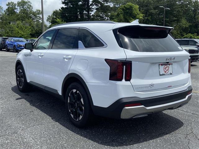 new 2025 Kia Sorento car, priced at $36,685
