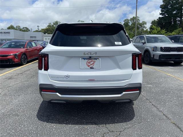 new 2025 Kia Sorento car, priced at $36,685