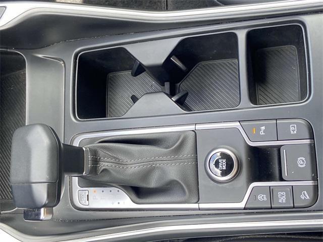 new 2025 Kia Sorento car, priced at $36,685