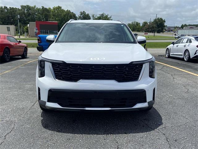 new 2025 Kia Sorento car, priced at $36,685