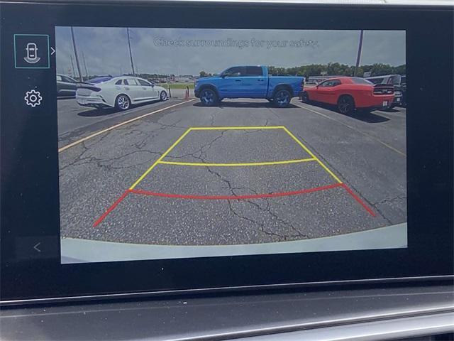 new 2025 Kia Sorento car, priced at $36,685