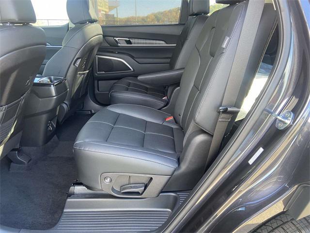 new 2025 Kia Telluride car, priced at $45,495