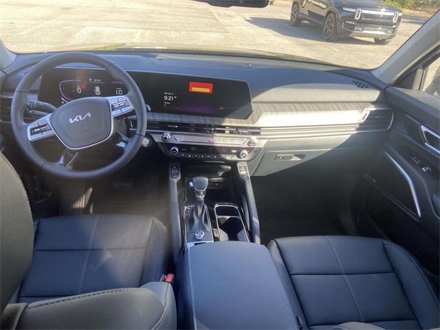 new 2025 Kia Telluride car, priced at $45,495