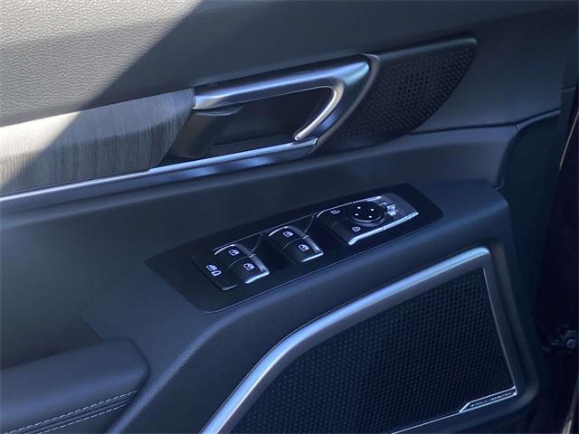 new 2025 Kia Telluride car, priced at $45,495