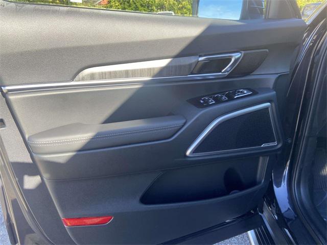 new 2025 Kia Telluride car, priced at $45,495