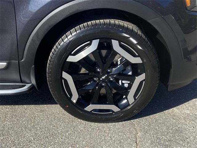 new 2025 Kia Telluride car, priced at $45,495