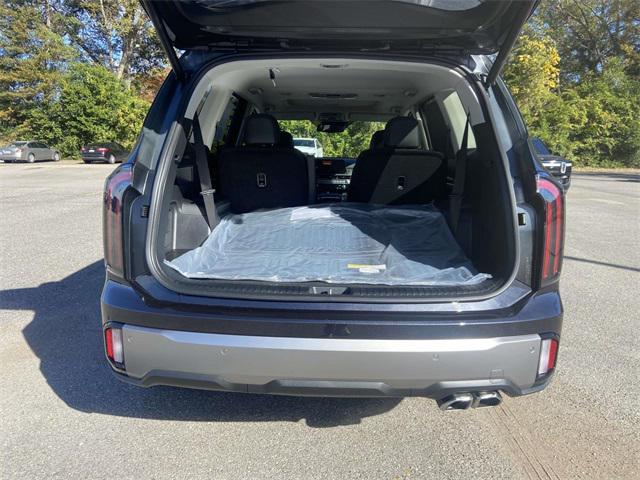 new 2025 Kia Telluride car, priced at $45,495
